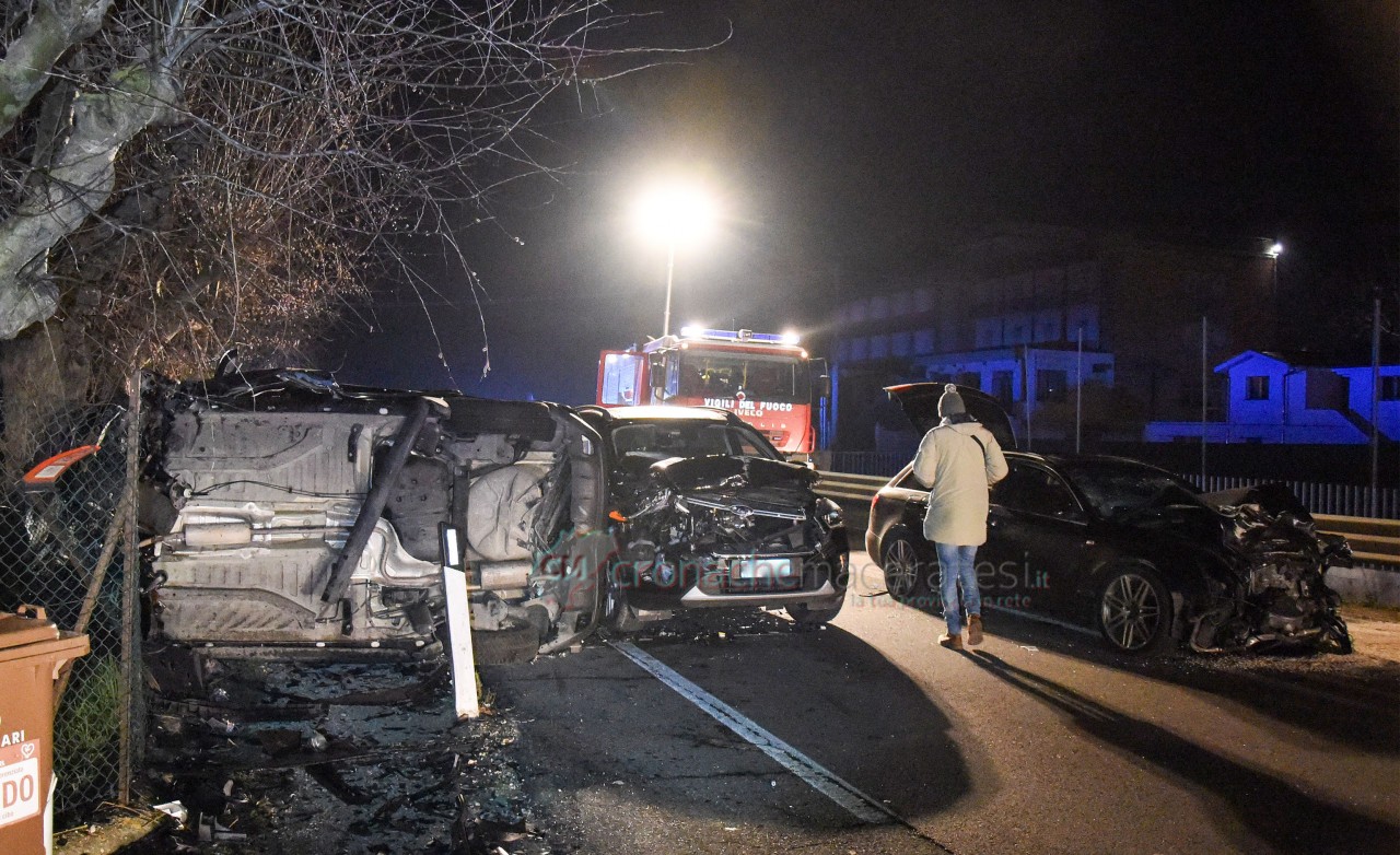 Tragico schianto sull’Adriatica <br> «Il 34enne era ubriaco <br> e sotto l’effetto di stupefacenti»