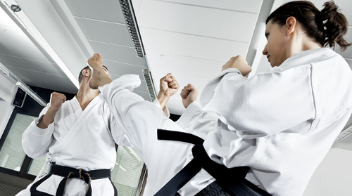 Festa della donna, <br> il Karate Club apre le porte <br> della sua palestra