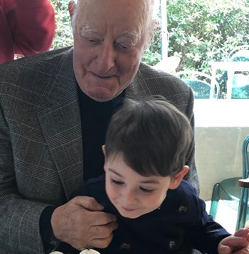 Carlo Mazzone, festa doppia <br> Gli auguri di Ascoli e Roma: <br> centinaia di messaggi