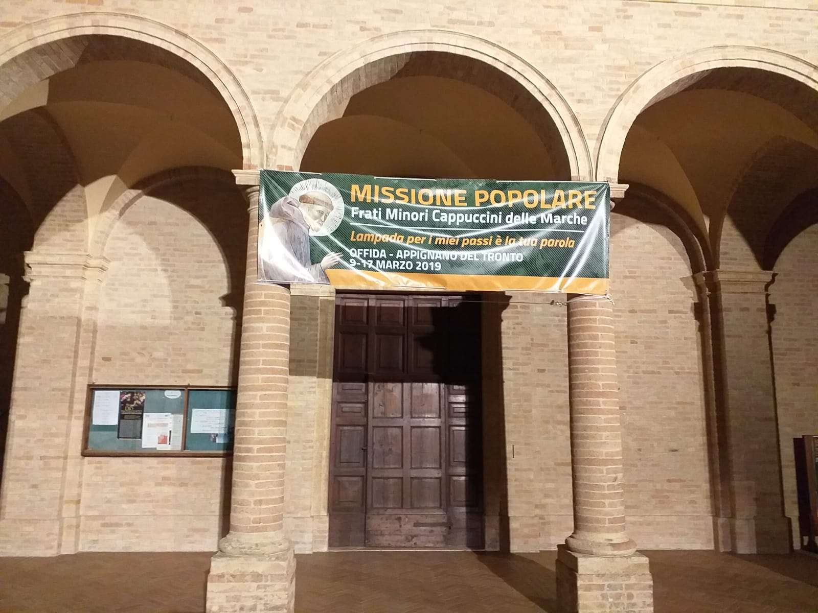 “Missione popolare” dei Cappuccini <br> con riflessioni, musica e… magie