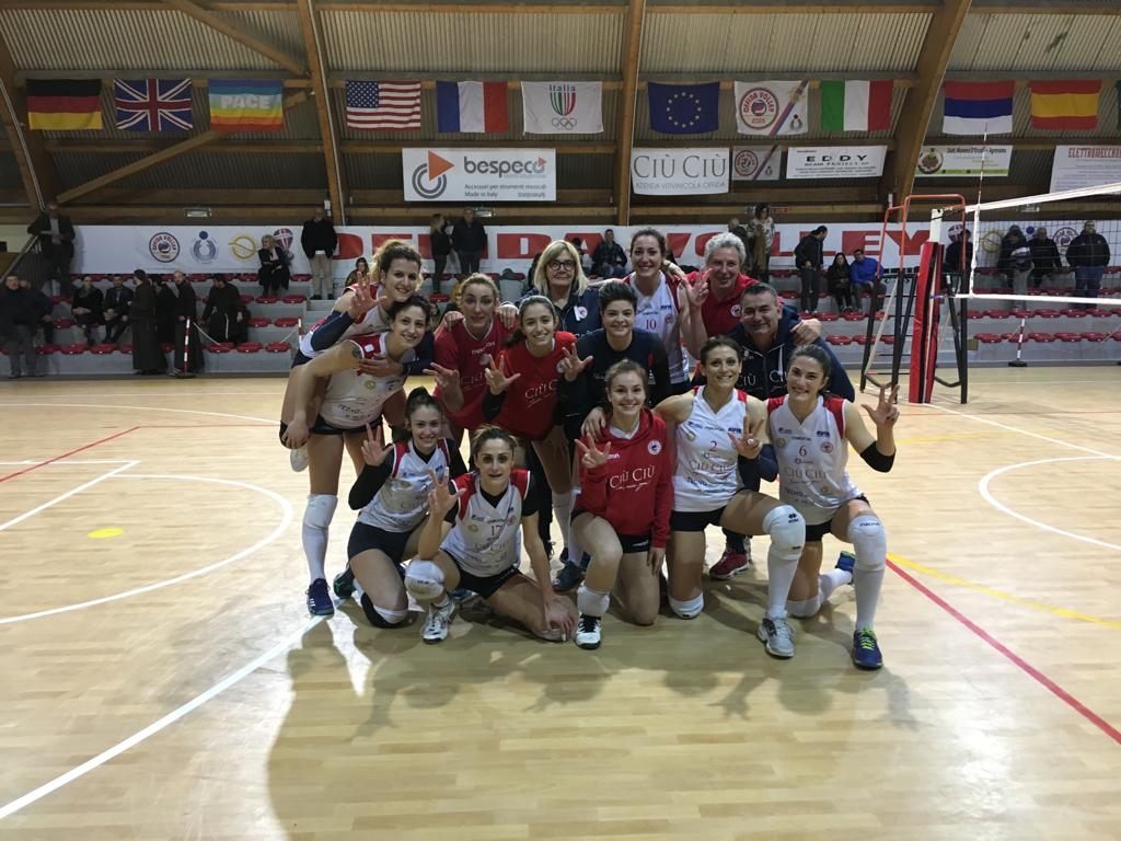 L’Offida Volley si assicura <br> un’altra stagione in B2