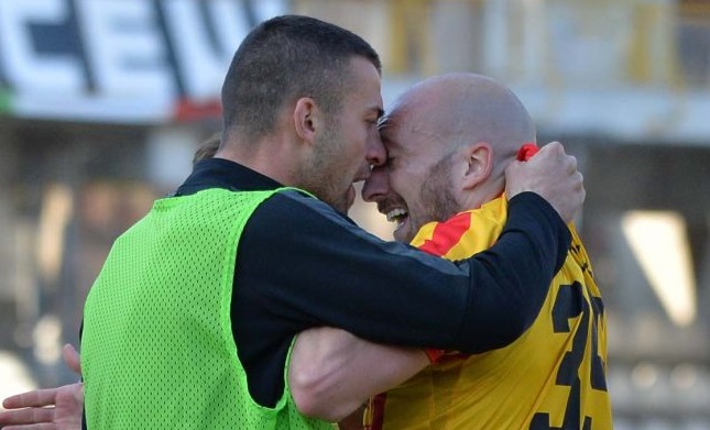 Ascoli a Padova con 22 giocatori: <br> restano a casa i tre squalificati <br> più Beretta e D’Elia