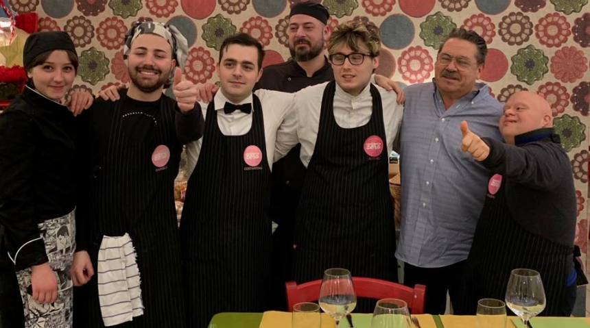 La Locanda del Terzo Settore <br> “adotta” i grandi chef
