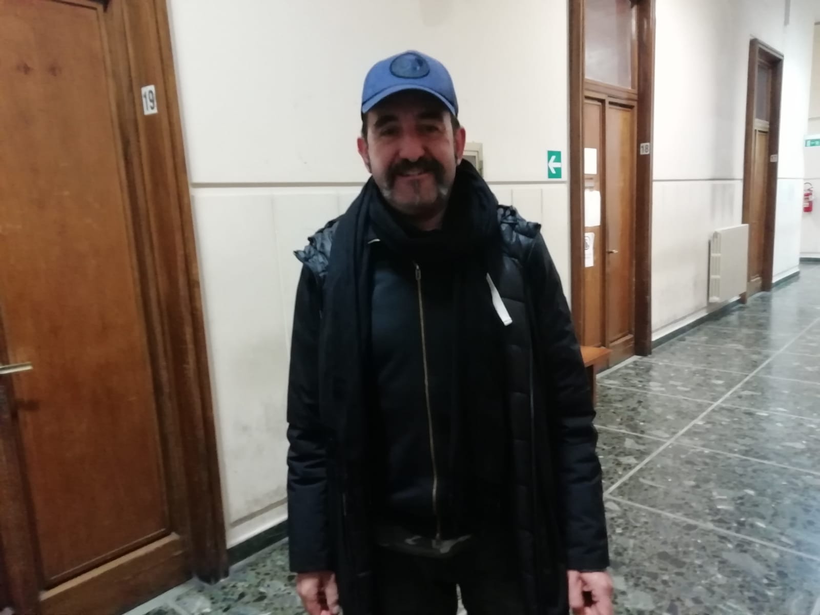 «Cinesi usati come teste di legno», <br> la “iena” Pelazza testimone in tribunale <br> Il giudice ordina l’acquisizione del video