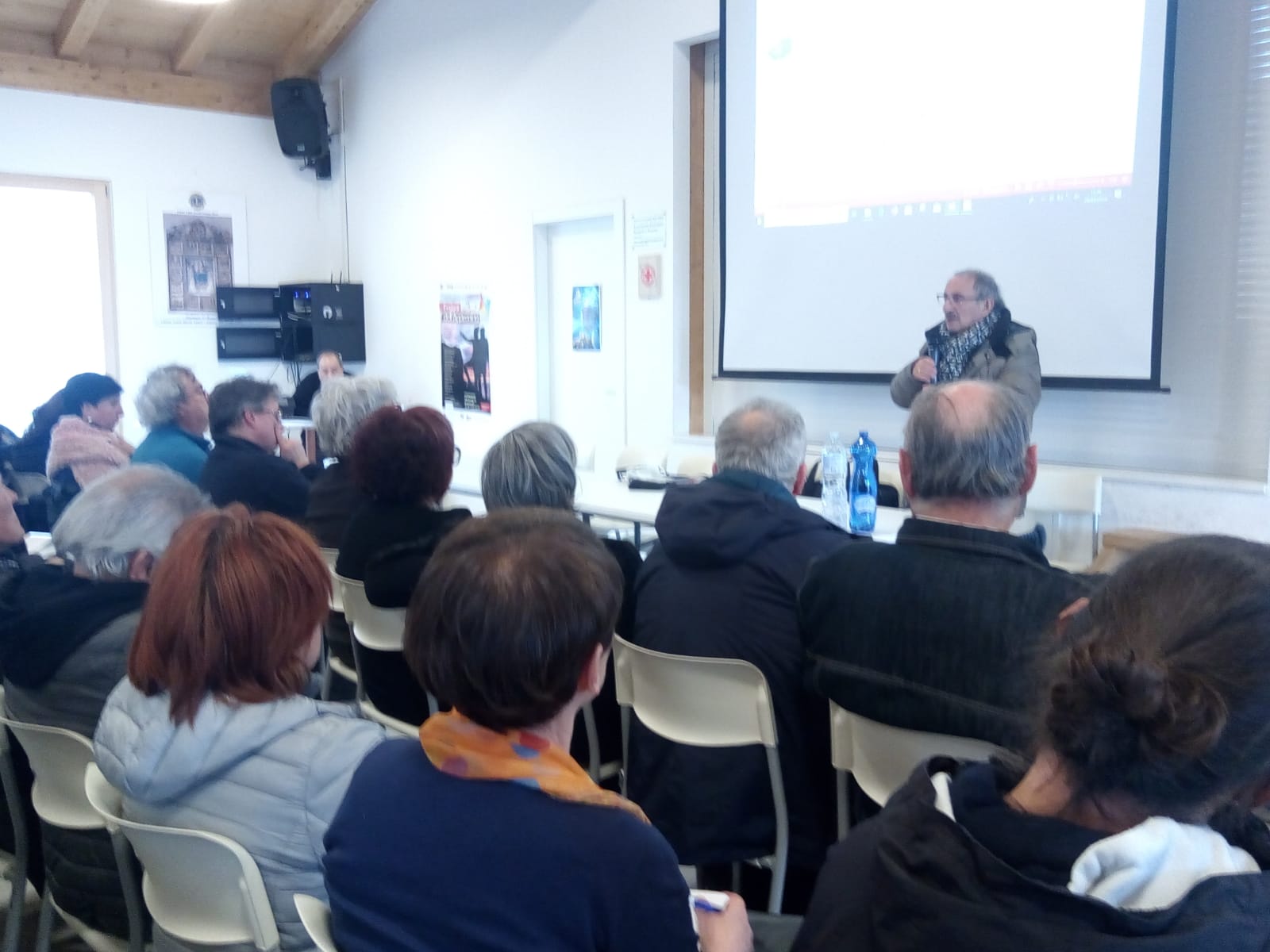 Il sindaco Petrucci: «Tranne Pescara <br> tutto sarà ricostruito come prima» <br> Arrivano i fondi per le “perimetrazioni”