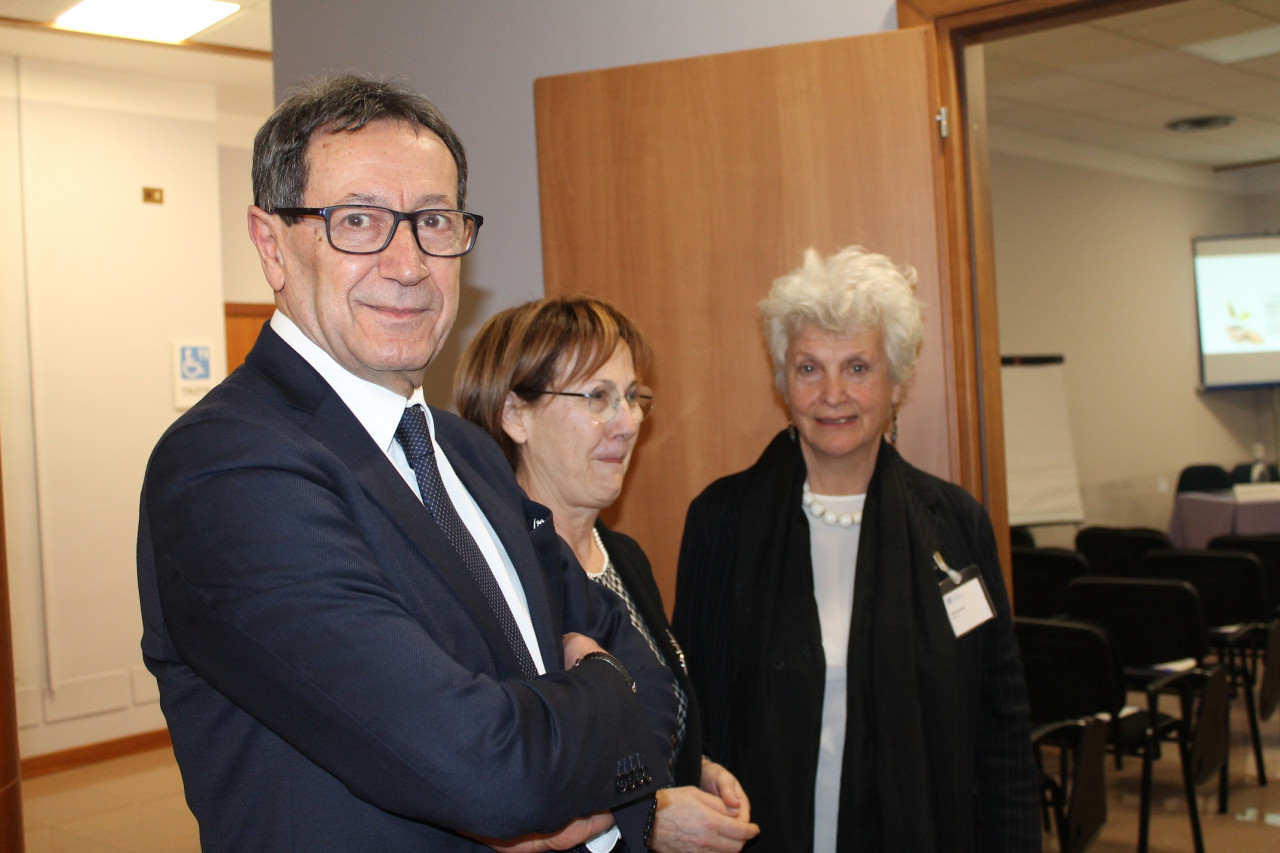 Studi Cognitivi, <br> inaugurata la nuova sede