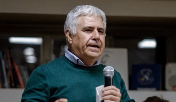 Allevi spara sulla segreteria del Pd: <br> «Troppi errori <br> nella candidatura a sindaco, <br> qualcuno faccia due passi indietro»