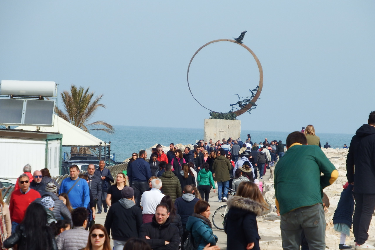 Prove d’estate, un weekend <br> come antipasto della bella stagione