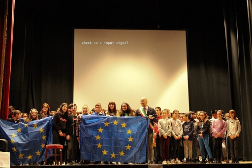 “Chi salva una vita, <br> salva il mondo intero”, <br> celebrata la “Giornata dei Giusti”