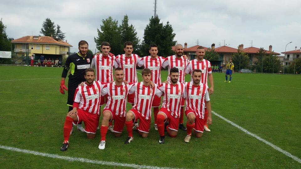 Real Virtus Pagliare <br> e Castignano tornano al successo <br> Sporting Folignano, settimo <br> risultato utile consecutivo
