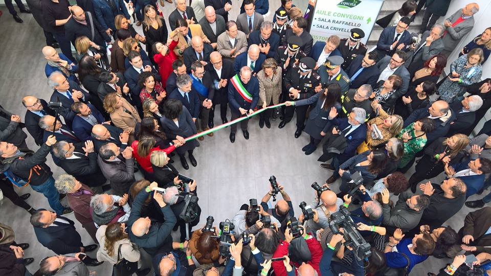 Al via Tipicità <br> La vetrina del saper fare delle Marche <br> in un ambiente rinnovato