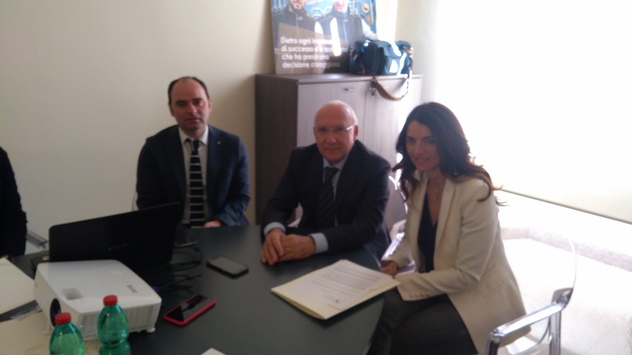 Dalla Fondazione Sgariglia <br> mezzo milione per i progetti d’impresa <br> nell’area del sisma