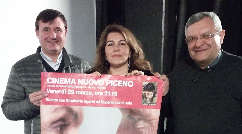 “I nomi del signor Sulčič” <br> Elisabetta Sgarbi <br> presenta il suo ultimo film