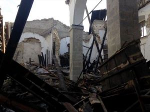 Arquata, quasi 3,8 milioni per far rinascere la chiesa di San Francesco Arquata, quasi 3,8 milioni per far rinascere la chiesa di San Francesco