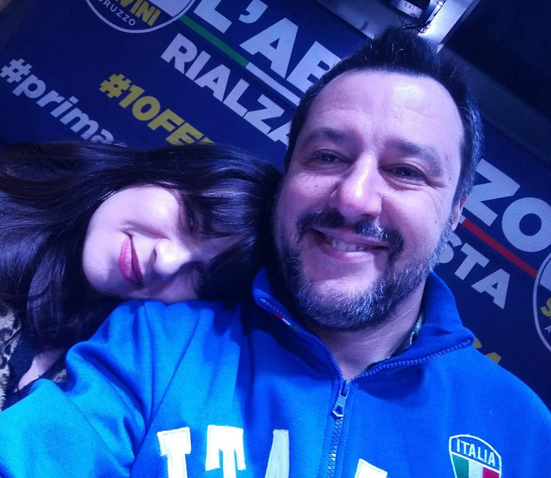 Laura Allevi (Lega) spiega <br> la scelta di passare <br> a “Movimento Ascolano”