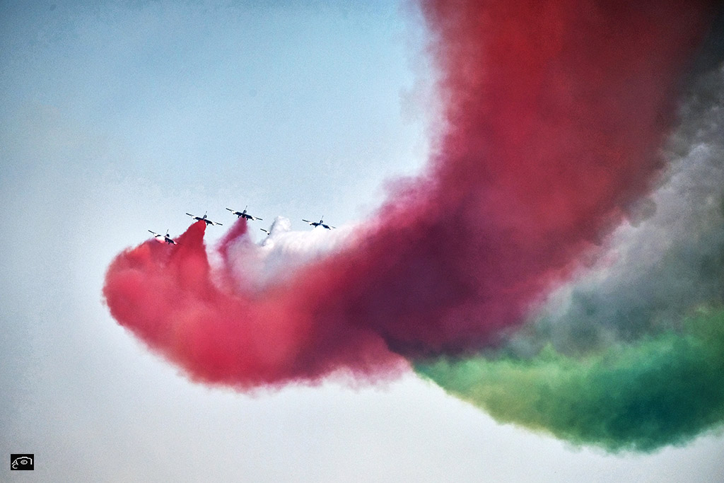 Air Show: arrivano le Frecce Tricolori <br> e scattano le prescrizioni