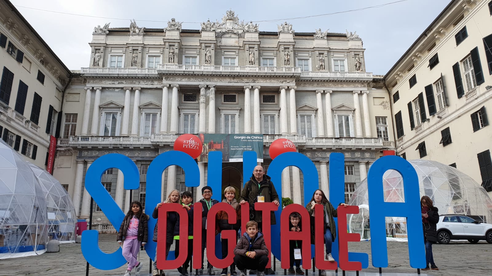 L’Isc Centro a Genova, <br> tre giorni proiettati al “Futura”