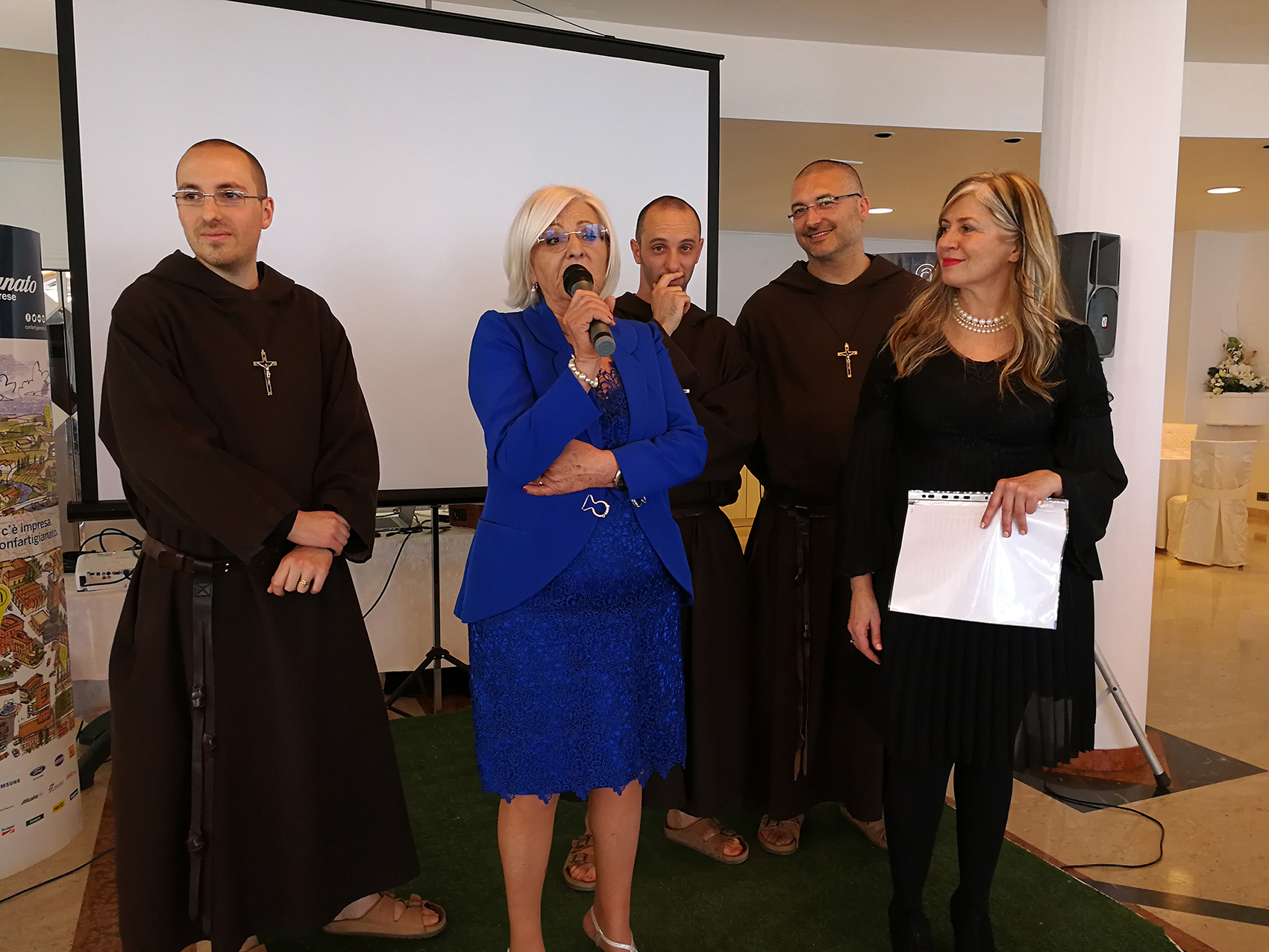 Sostegno artigiani nel post-sisma <br> e ricambio generazionale: <br> nuove sfide per Anap-Confartigianato <br> <span> (Foto e Video)