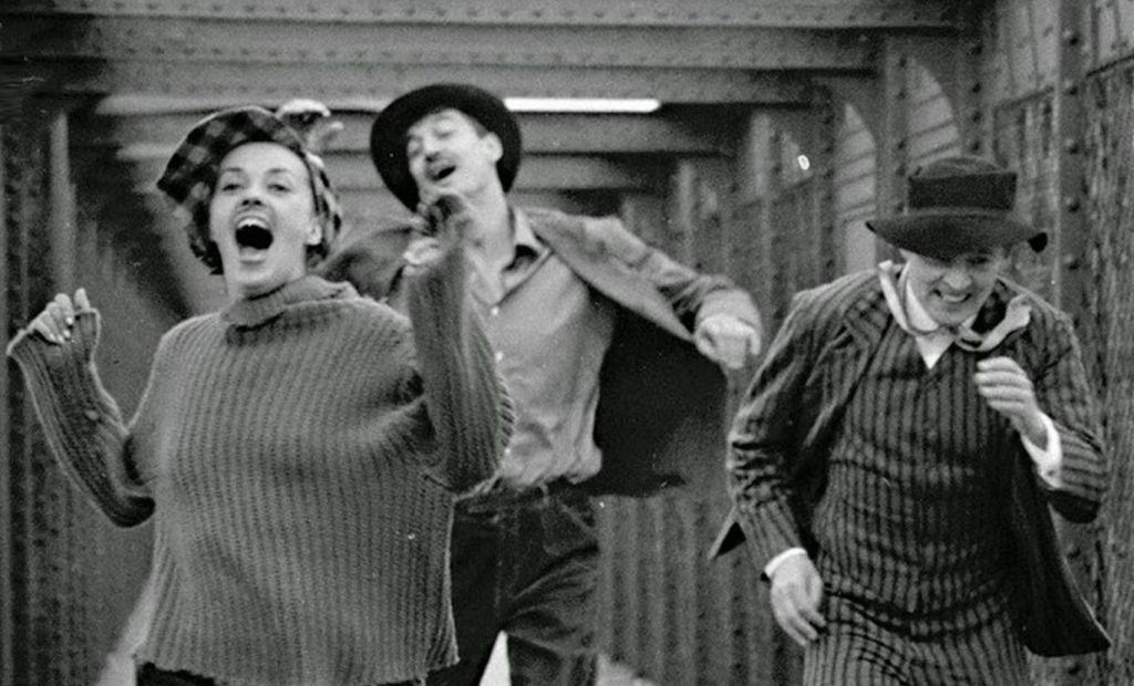 Noto Film Di Truffaut Del 1962 Con Jeanne Moreau