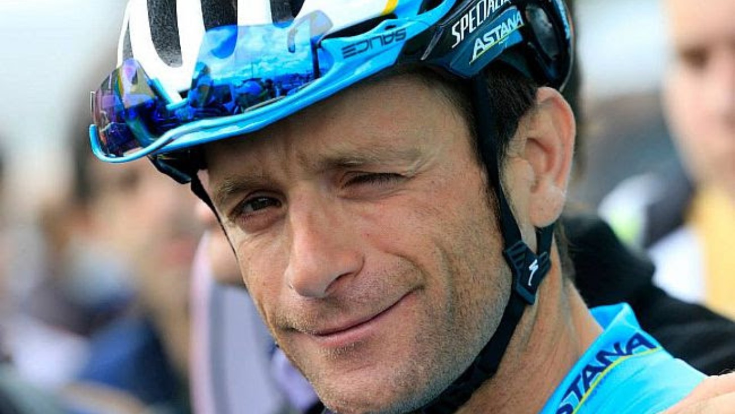 Un dolore senza fine, <br> due anni senza Michele Scarponi