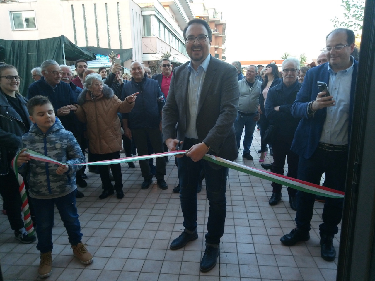 Narcisi svela il programma elettorale: <br> «Priorità alla scuola»
