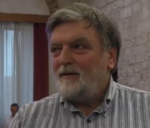 Angelo Sciamanna si oppone <br> a Alvaro Cesaroni <br> In lista la mamma di Antonini