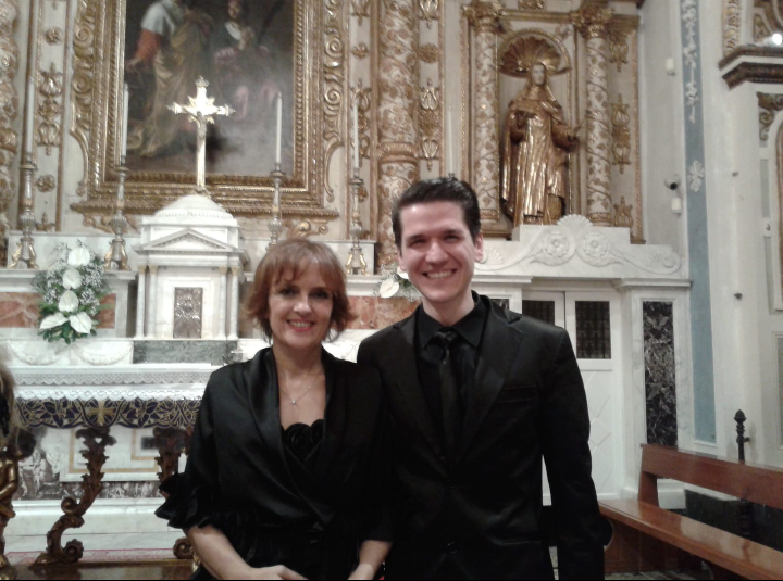 Lo Stabat Mater di Pergolesi <br> al Duomo di Sant’Emidio