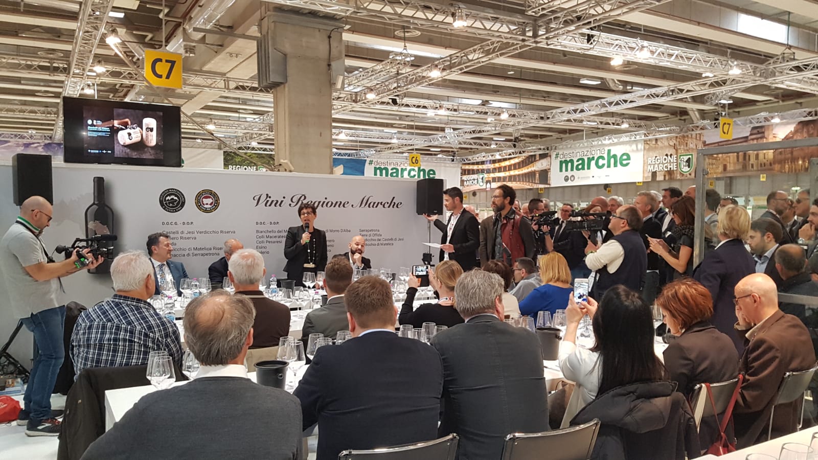 Tutti pazzi per Verdicchio e Passerina: <br> nelle Marche meno vigne, ma più qualità