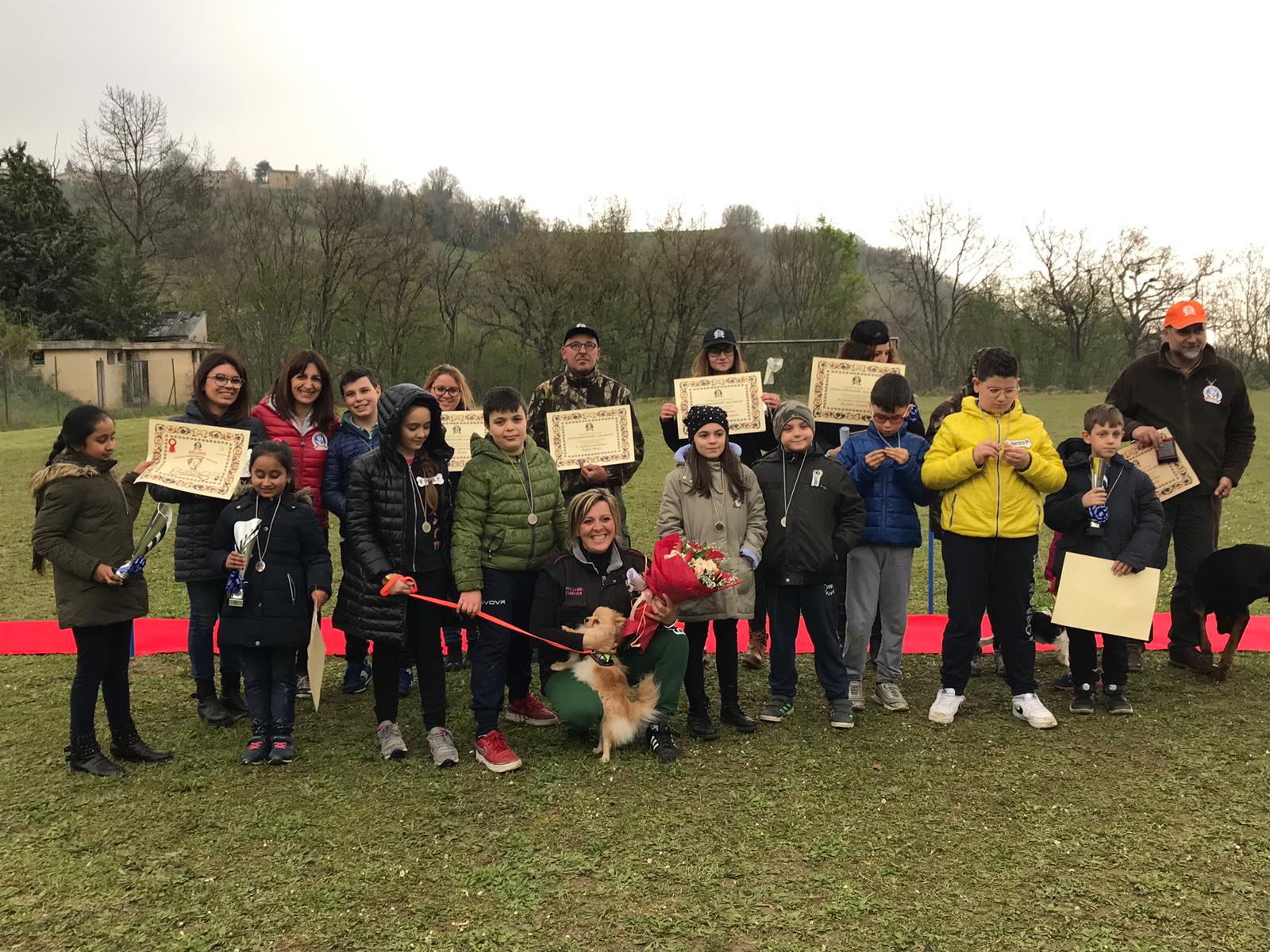 Cani e bambini, <br> accoppiata vincente