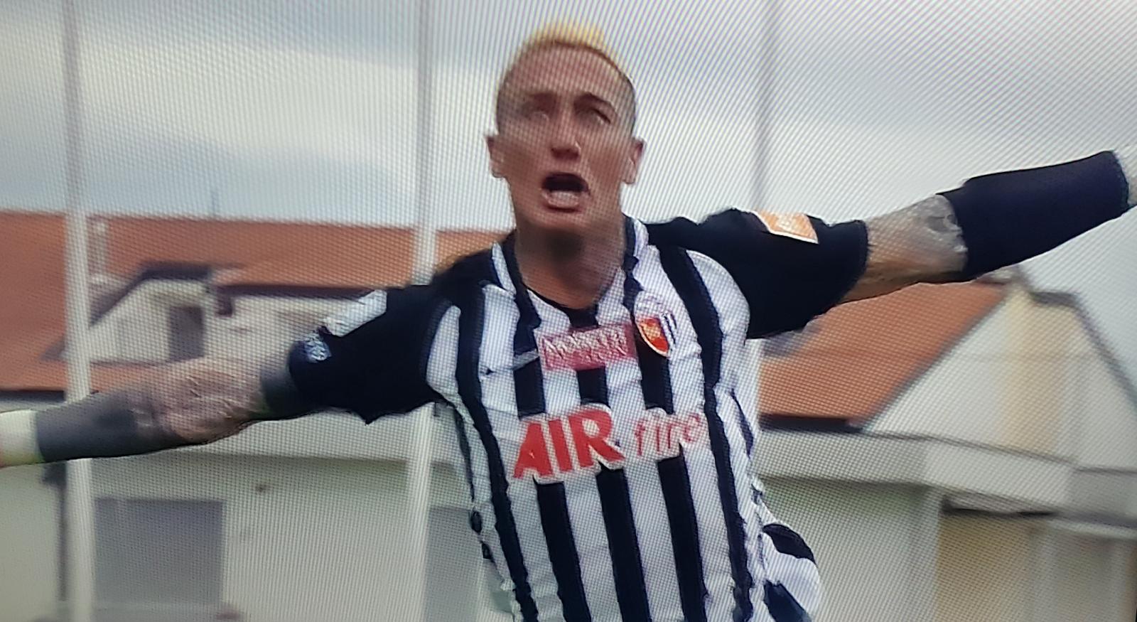 Le pagelle dell’Ascoli: <br> Lanni evita il peggio <br> alla sua 150esima in bianconero <br> Valentini, primo gol e gioia a metà
