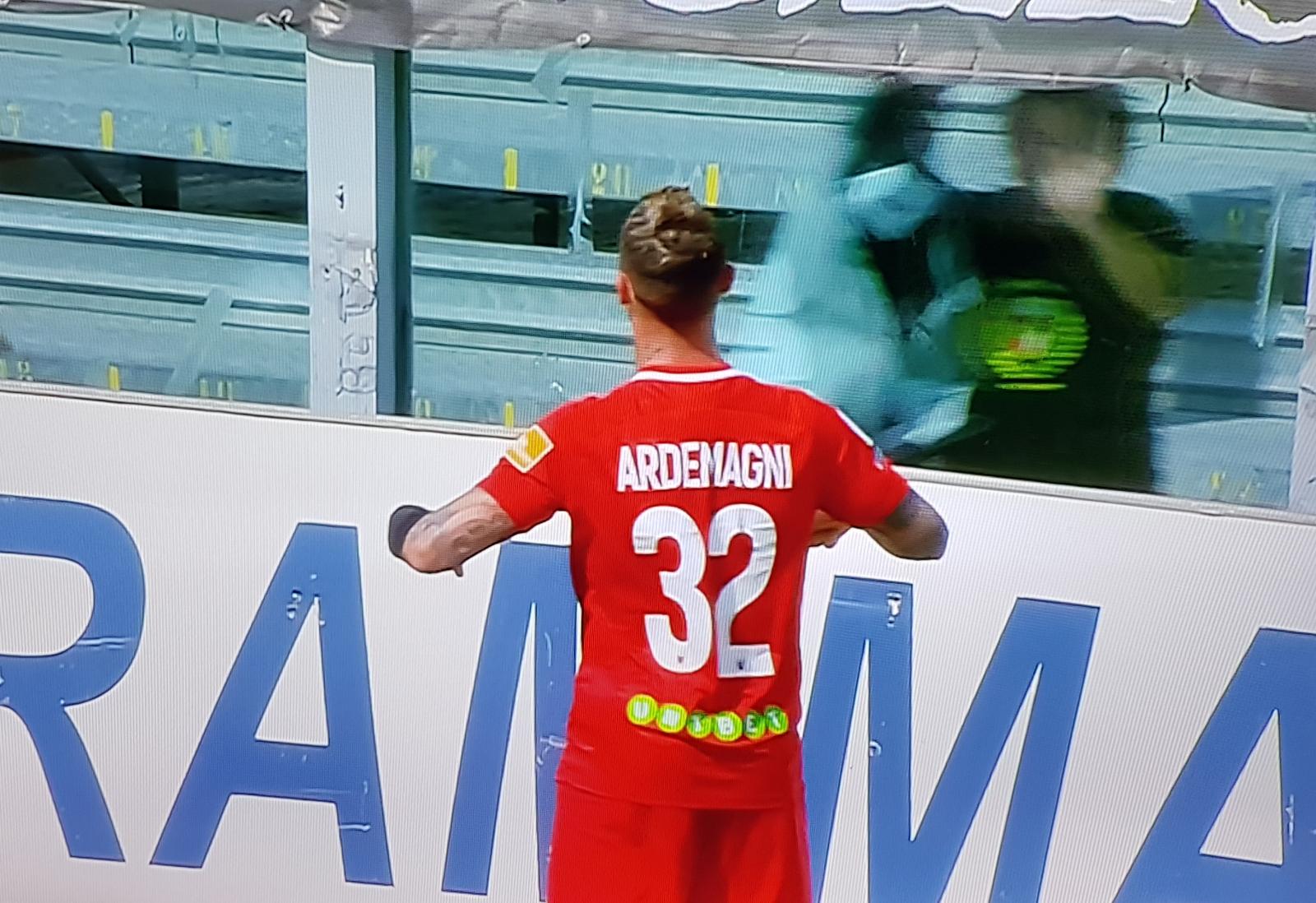 Le pagelle dell’Ascoli: <br> Ninkovic, croce e delizia <br> Addae nel finale perde la testa