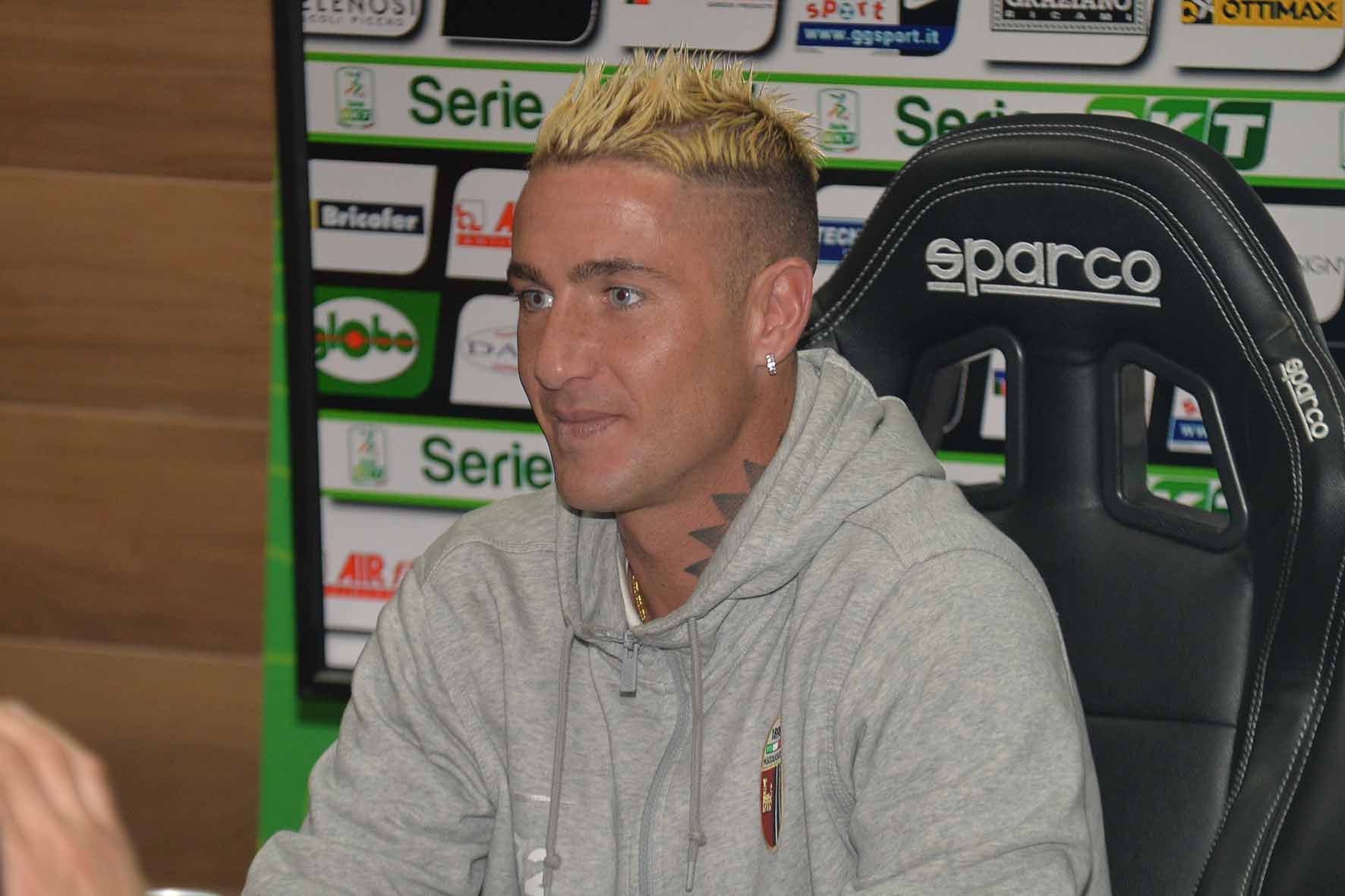 Ardemagni guarda avanti: <br> «A Cittadella faremo <br> la partita della vita»