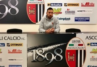Ascoli, Rubin: «Con il Venezia <br> per chiudere il discorso salvezza» <br> Frattesi di nuovo azzurro