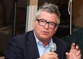 L’imprenditore Leo Bollettini <br> candidato con la Lega <br> alle elezioni Europee