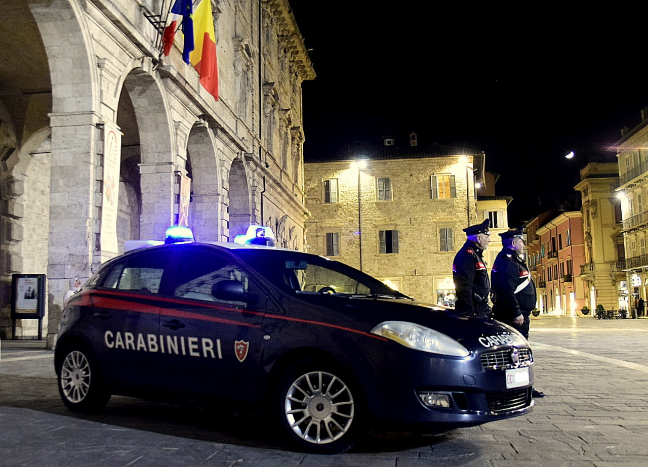 Droga, quattro ragazzi <br> ascolani segnalati alla Prefettura