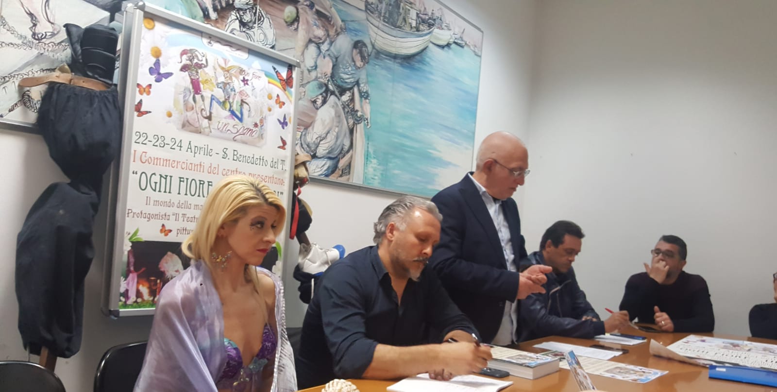 Teatro di strada, mercatini e oasi verdi <br> Festival in centro nel weekend di Pasqua