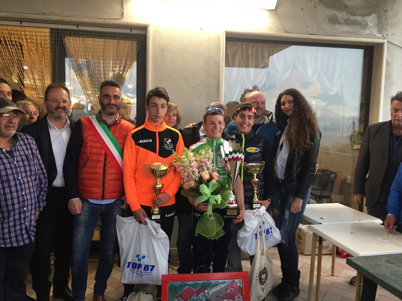 Memorial Di Matteo e Fanini, <br> in gara i migliori Juniores