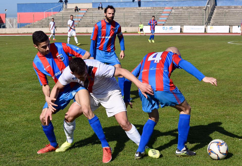 Atletico Ascoli e Azzurra Colli, <br> brutte sconfitte in trasferta <br> Atletico Centobuchi e Montalto <br> conquistano tre punti d’oro