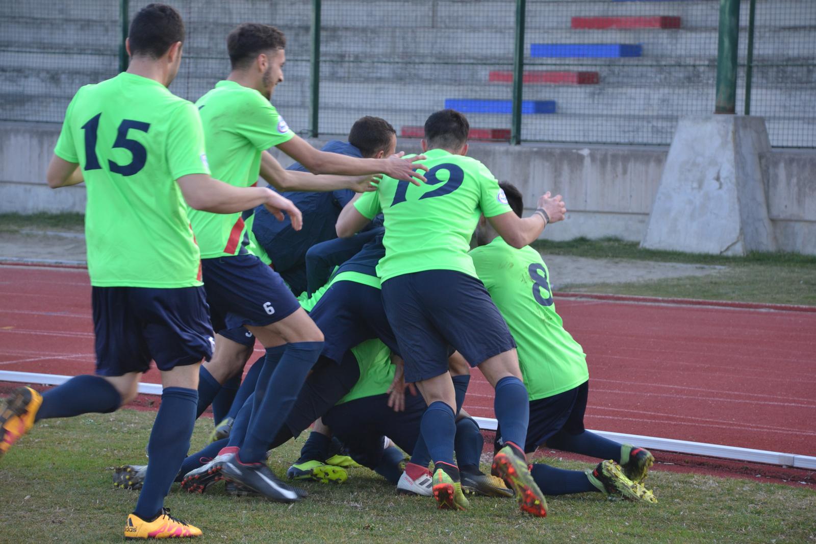 Civitanovese troppo forte <br> per il Montalto: 3-0