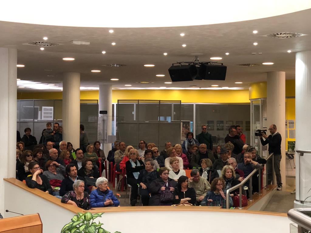 Ospedale di San Benedetto: <br> cronaca di una chiusura <br> mai annunciata, ma certa