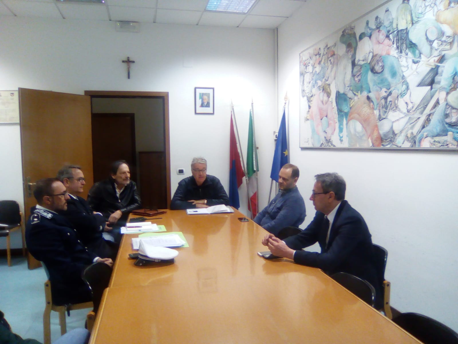 Videosorveglianza, <br> progetto esecutivo approvato: <br> adesso la gara per i lavori