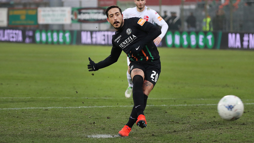 Venezia, tre punti di platino <br> Cosmi torna a sorridere
