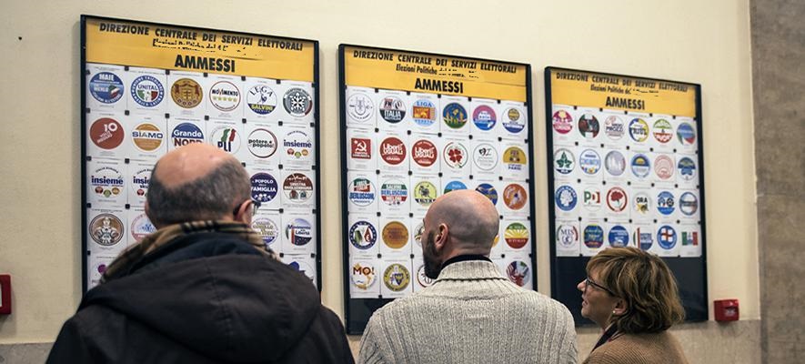 Tornata elettorale <br> del 26 maggio: le direttive <br> per gli stranieri residenti
