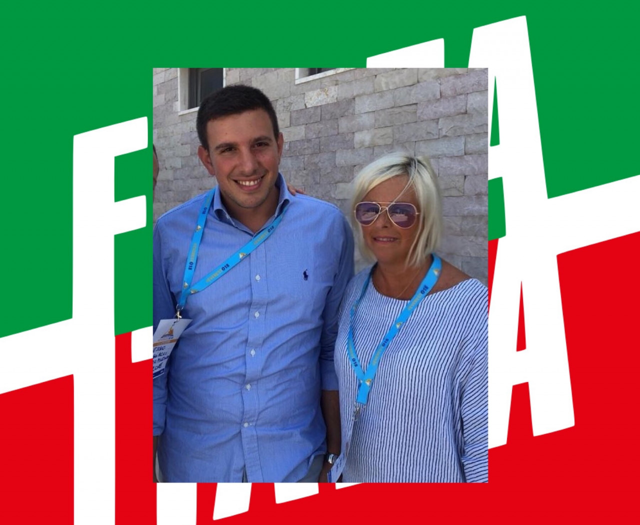 Forza Italia: <br> «Forti difficoltà su Fioravanti <br> Avanti con Celani, la città è con lui»