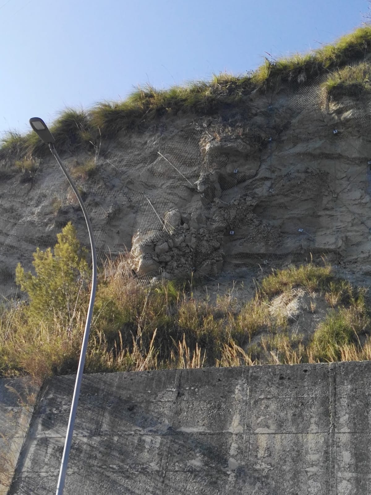 Circonvallazione off limits <br> Campo Parignano, <br> un quartiere in ginocchio