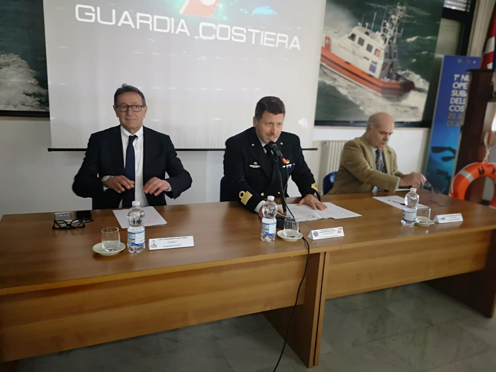 Alla Riserva naturale Sentina <br> la Giornata nazionale del mare <br> e della cultura marinara