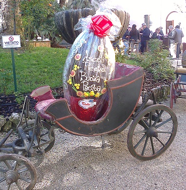Mercatino Antiquario di Pasqua <br> con colazione al giardino dell’Arengo