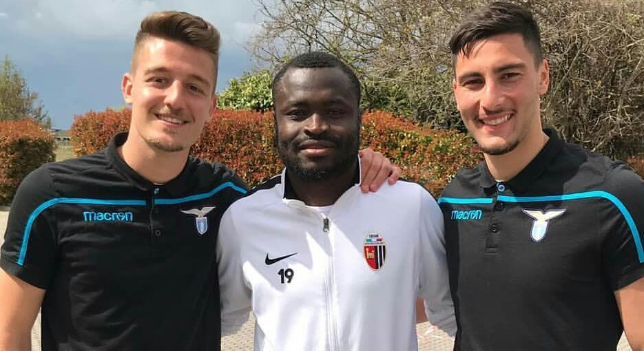 Ascoli, Addae vicino al rinnovo <br> Vignali: «Lo Spezia cerca riscatto»
