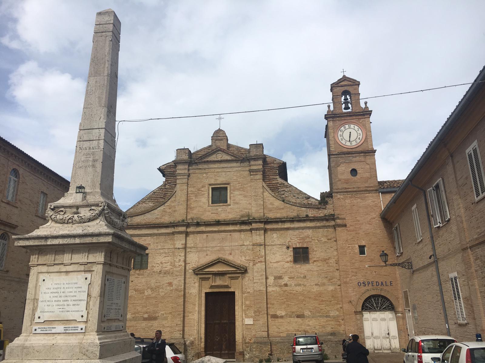 Il problema dei rifiuti: assemblea pubblica Montefiore dell’Aso Il problema dei rifiuti: assemblea pubblica Montefiore dell’Aso