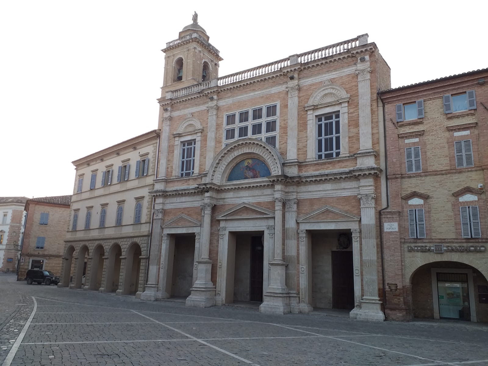 Festa della Croce Santa, <br> tre giorni tra sacro e profano